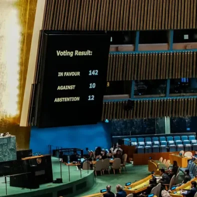 Saudi–Palestina Tindaklanjuti “Solusi Dua Negara”