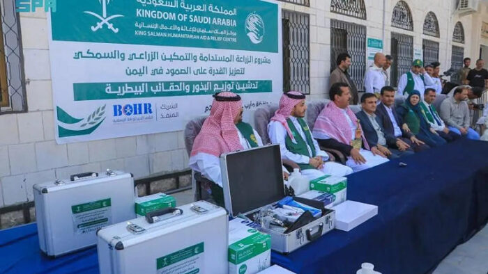 Pusat Bantuan Raja Salman Salurkan Bantuan di Pedesaan Damaskus, Ma’rib, Sudan, dan Pakistan