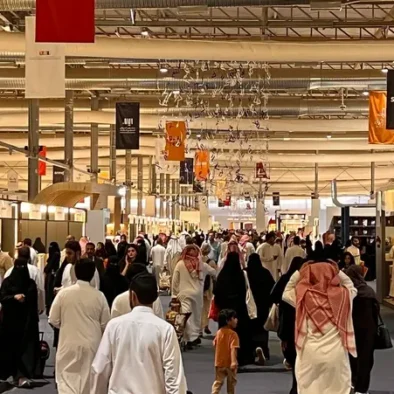 Riyadh Membaca: Riyadh International Book Fair Diikuti 2 Ribu Penerbit dari 25 Negara