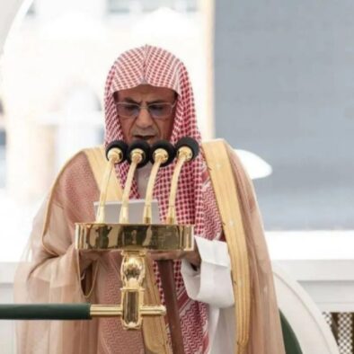 Cek Fakta: Benarkah Syaikh Ibn Humayd Jadi Mufti Agung Saudi Yang Baru?