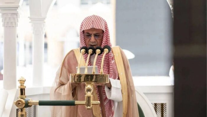Cek Fakta: Benarkah Syaikh Ibn Humayd Jadi Mufti Agung Saudi Yang Baru?