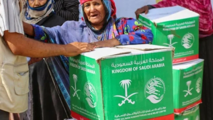 Arab Saudi: Negara Dermawan Terdepan Dunia