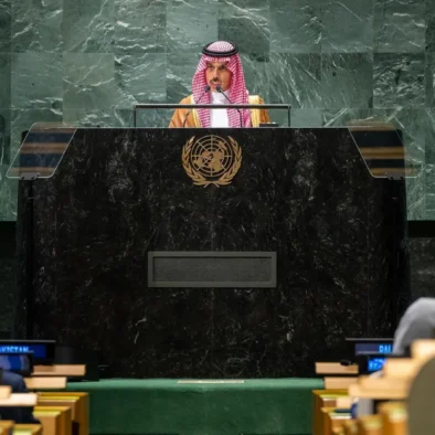 Dari Pendiri Kerajaan Arab Saudi Sampai Raja Salman: Palestina Prioritas Pertama dan Utama