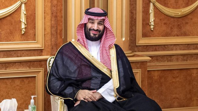 Sederhana tapi Tegas, Begini Rutinitas MBS