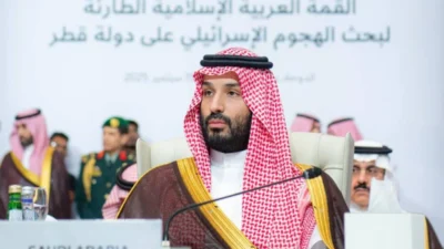 Muhammad bin Salman: Visioner Timur Pengukir Keseimbangan Global