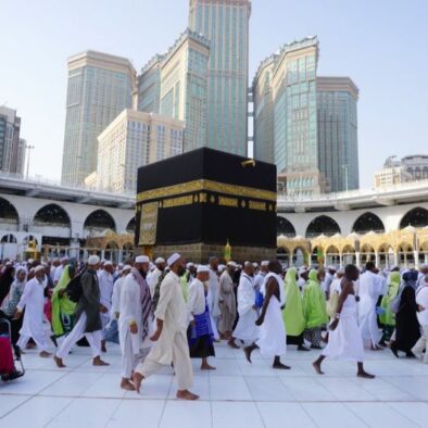 Refleksi atas Manfaat Thawaf di Sekitar Ka‘bah