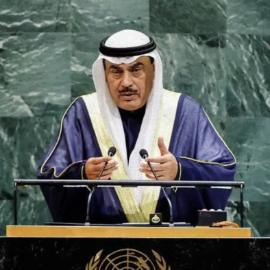 Kuwait Puji Saudi atas Solusi Dua Negara dan Penolakan Pengusiran