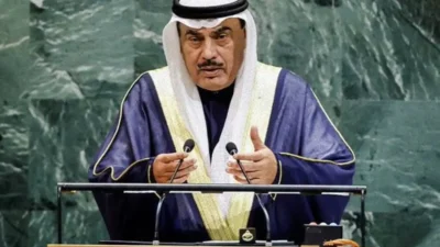 Kuwait Puji Saudi atas Solusi Dua Negara dan Penolakan Pengusiran