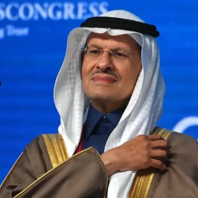 Menteri Energi Saudi Tegaskan Strategi Hadapi Penurunan Produksi Minyak