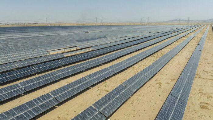 Arab Saudi: Setelah Raja Minyak, Siap Kuasai Energi Surya