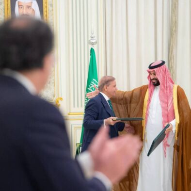 Saudi Dapat Akses Senjata Nuklir Pakistan Berdasarkan Perjanjian Pertahanan Kedua Negara