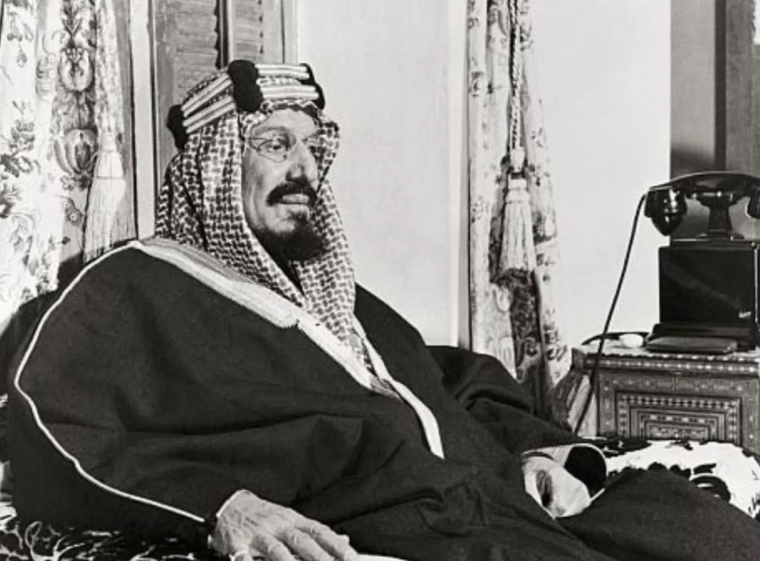 Raja Abdul Aziz dan Para Perwira Negara Saudi: Penjaga Rahasia yang ...