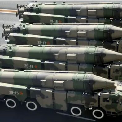 Program Rudal Strategis Arab Saudi: Tulisan Pengamat Israel yang Gentar