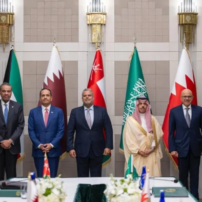 Diplomasi Teluk di Jantung Dunia: GCC Koordinasikan Langkah Strategis di New York
