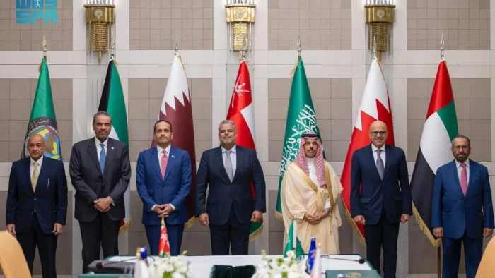 Diplomasi Teluk di Jantung Dunia: GCC Koordinasikan Langkah Strategis di New York