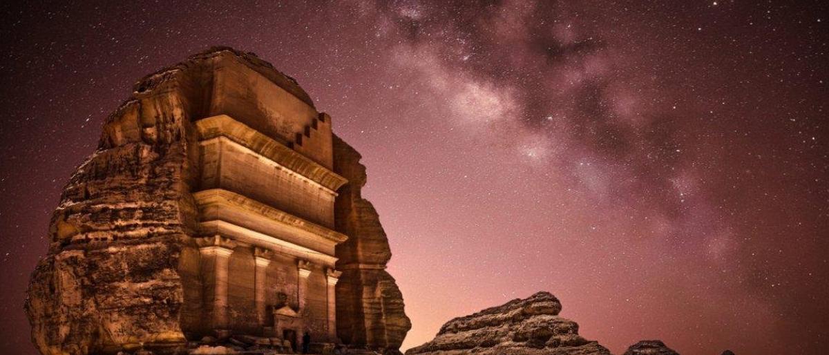 Al-'Ula: Sebuah Babak Baru » saudinesia.id