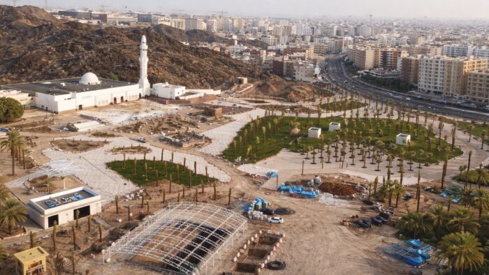 Jejak Peninggalan Rasulullah Hidup Kembali: Kawasan Perang Khandaq Madinah Direvitalisasi