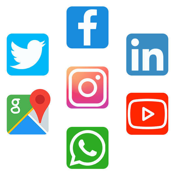 Terintegrasi dengan fitur berbagi