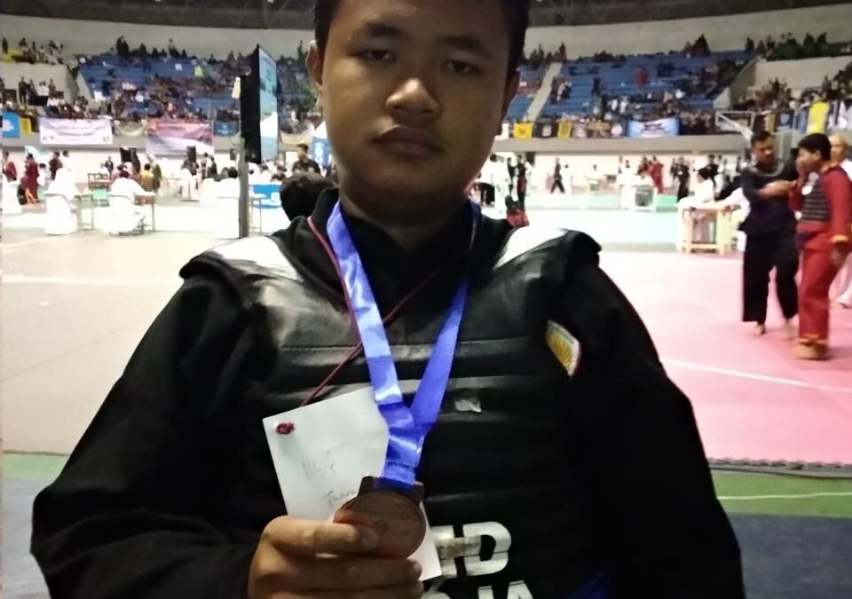Siswa SMP IT Masjid Syuhada Meraih Medali Emas dalam Turnamen Pencak Silat Yogyakarta Championship 4