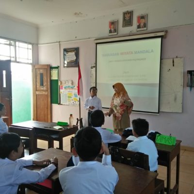Pengenalan Lingkungan Sekolah (PLS) SMP IT Masjid Syuhada Tahun Pelajaran 2019/2020