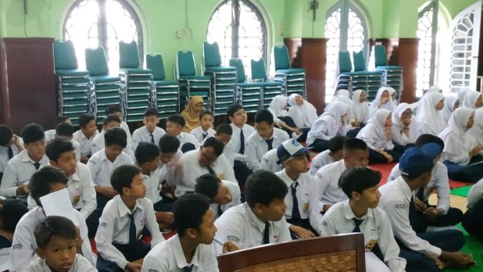 PPDB SMP IT Masjid Syuhada Tahun Ajaran 2019/2020 Gelombang 3 Masih Dibuka