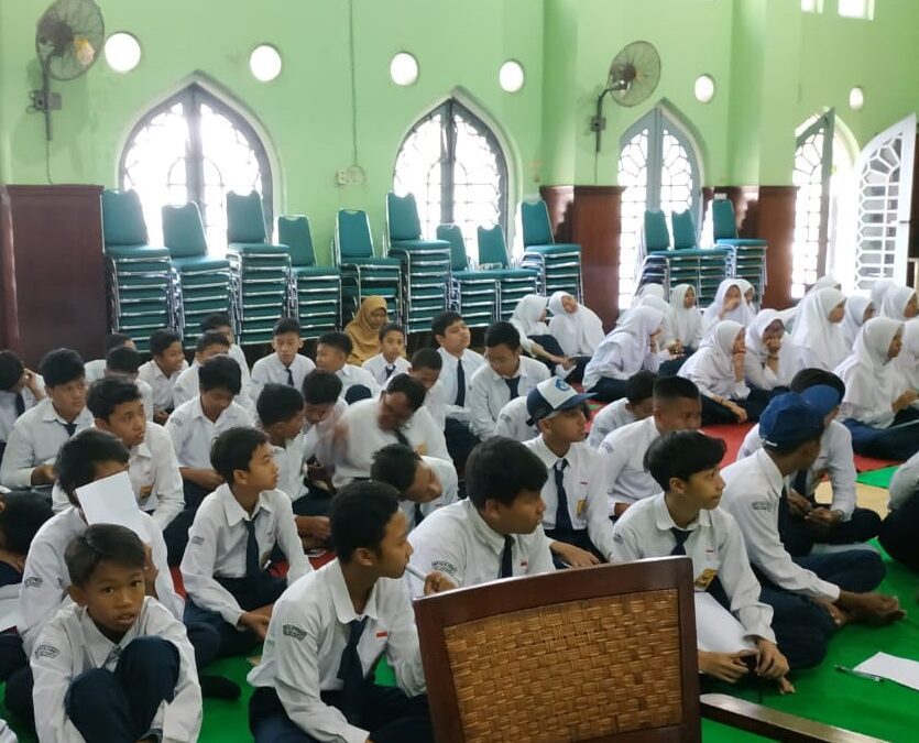 PPDB SMP IT Masjid Syuhada Tahun Ajaran 2019/2020 Gelombang 3 Masih Dibuka