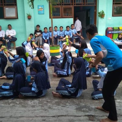 Lomba Peringatan HUT Kemerdekaan RI ke-74 SMP IT Masjid Syuhada