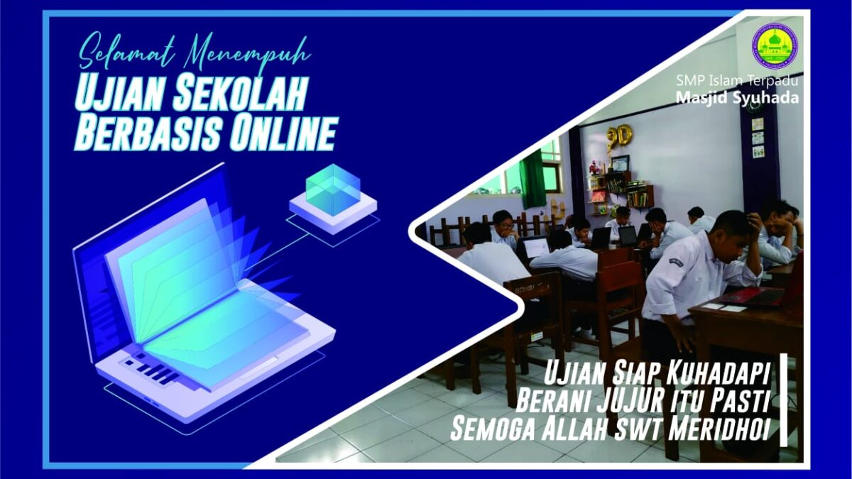 Pelaksanaan Ujian Sekolah Online di Tengah Pandemi COVID-19
