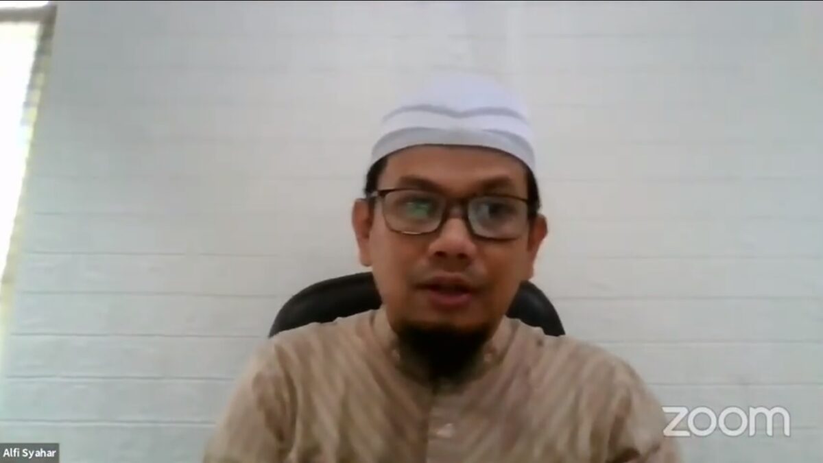 Kajian Penguat Iman (KAPAN): Menyelami Hikmah Idhul Adha bersama Ustadz Ali Syahar