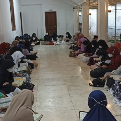Liputan Pondok Ramadhan Kelas 8 Bertema Inspiring Moslem