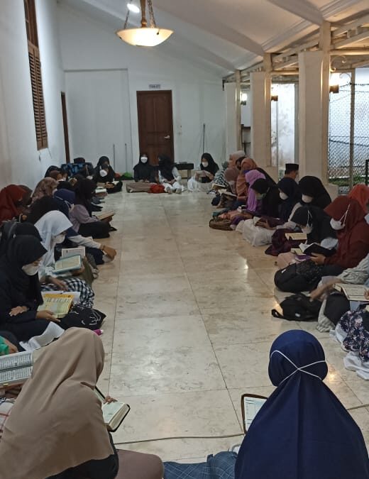 Liputan Pondok Ramadhan Kelas 8 Bertema Inspiring Moslem