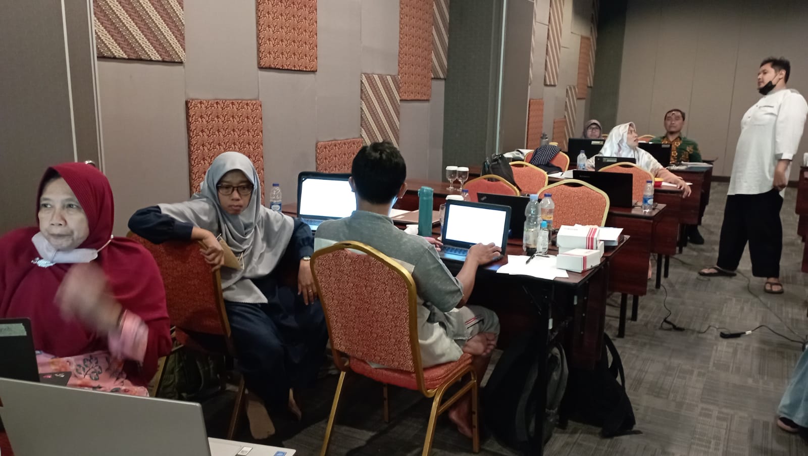 Workshop Internal Pembuatan Modul Ajar Kurikulum Merdeka