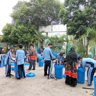(UPDATE) Liputan Pelaksanaan Proyek Penguatan Profil Pelajar Pancasila di SMP IT Masjid Syuhada Bertajuk “Zero Waste”