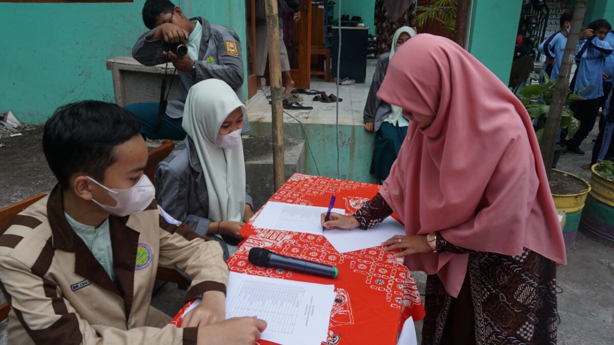Pembelajaran Demokrasi dalam Pemilos 2022
