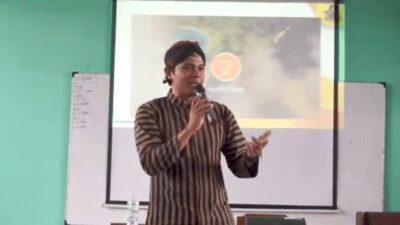 Pembukaan Projek Penguatan Profil Pelajar Pancasila Ketiga Hadirkan Owner Pie Salak Djogja