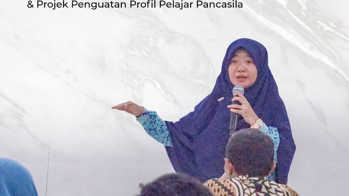 SMPIT Masjid Syuhada Hadiri IHT Kurikulum Merdeka di SMP Negeri 2 Ngemplak