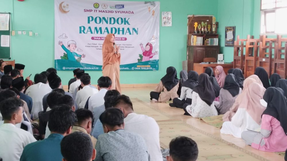 Pondok Ramadhan SMPIT Masjid Syuhada 1444 Hijriyah