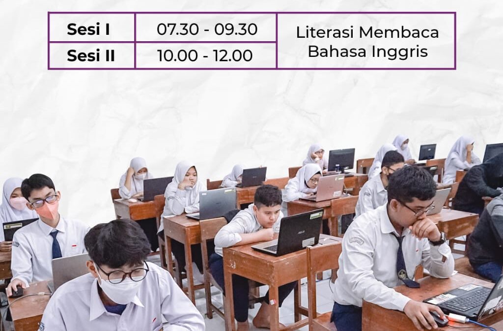 Pelaksanaan ASPD Tahun Ajaran 2022/2023 di SMPIT Masjid Syuhada