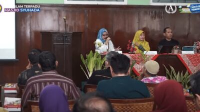 Kunjungan Studi Tiru MGMP IPS Kabupaten Kudus ke SMPIT Masjid Syuhada Diskusikan Implementasi Kurikulum Merdeka