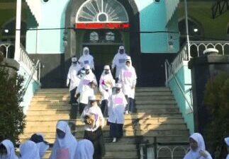 MPLS SMP IT Masjid Syuhada Tahun Ajaran 2023/2024