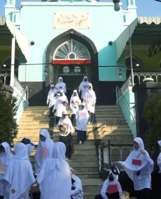 MPLS SMP IT Masjid Syuhada Tahun Ajaran 2023/2024