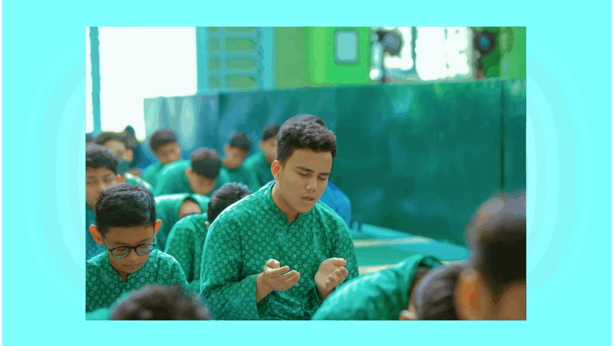 Kajian Penguat Iman bersama Ustadz Buya Bayu