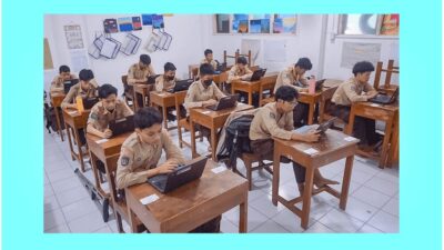 Pelaksanaan TPMBK Persiapkan Kelas IX Hadapi ASPD 2024