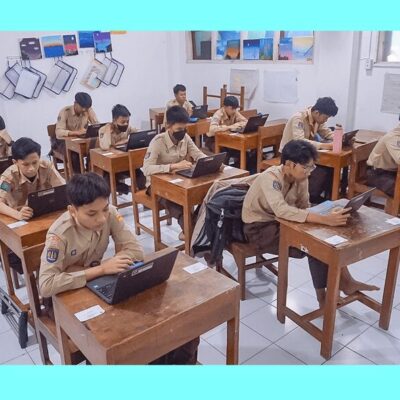 Pelaksanaan TPMBK Persiapkan Kelas IX Hadapi ASPD 2024