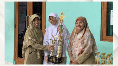 Spirit Baru Siswa SMP IT Masjid Syuhada di Awal Tahun: Mencetak Generasi Beradab dan Berprestasi