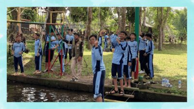 Belajar di Luar Kelas: Outbound dan Field Trip SMP IT Masjid Syuhada dalam Menumbuhkan Ketangguhan dan Kepedulian Lingkungan