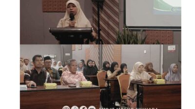 Komite Sekolah SMP IT Masjid Syuhada Yogyakarta Masa Bakti 2026–2029 Resmi Dilantik