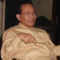 Drs. H. ABDUL GHOFUR DJAWAHIR, MM. ;Sekitar 1,4 Juta Calhaj  Waiting List