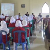 Kunjungan Pesantren Al-Amanah Al-Gontori Banten
