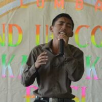 Lomba Karaoke Meriahkan Tazakka Olympiad